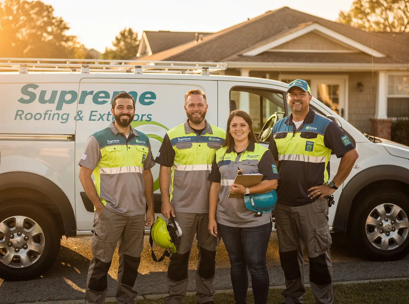 Roof Replacement company in Leland, NC